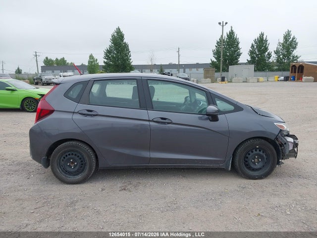 2016 Honda Fit Lx მანქანა იყიდება აუქციონზე, vin: 3HGGK5H51GM102275, აუქციონის ნომერი: 12654015
