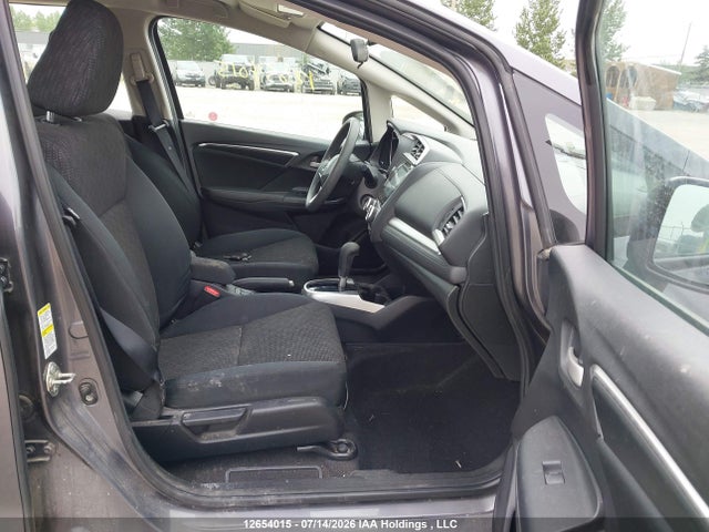 2016 Honda Fit Lx მანქანა იყიდება აუქციონზე, vin: 3HGGK5H51GM102275, აუქციონის ნომერი: 12654015