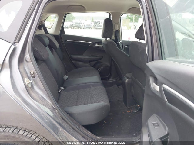 2016 Honda Fit Lx მანქანა იყიდება აუქციონზე, vin: 3HGGK5H51GM102275, აუქციონის ნომერი: 12654015
