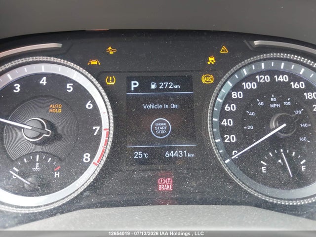 Продаж на аукціоні авто 2022 Hyundai Sonata Sport, vin: KMHL44J20NA216131, номер лоту: 12654019