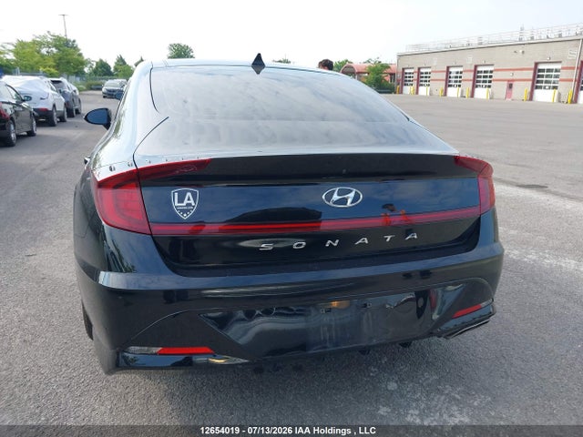 Продаж на аукціоні авто 2022 Hyundai Sonata Sport, vin: KMHL44J20NA216131, номер лоту: 12654019