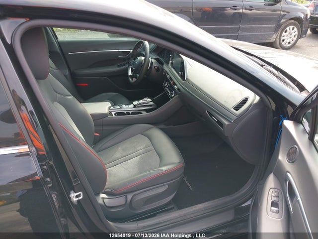 Продаж на аукціоні авто 2022 Hyundai Sonata Sport, vin: KMHL44J20NA216131, номер лоту: 12654019