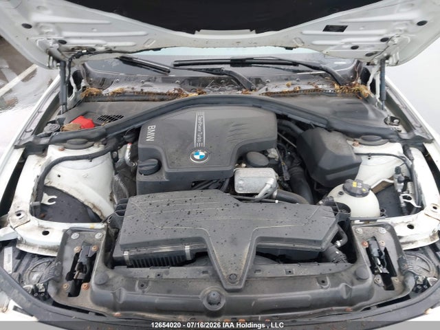 Aukcja sprzedaży 2014 Bmw 320i Xdrive, vin: WBA3C3G56ENS70669, numer aukcji: 12654020