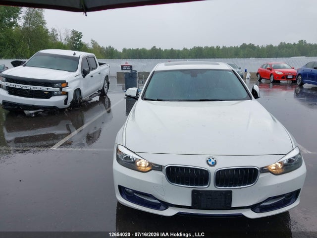 Aukcja sprzedaży 2014 Bmw 320i Xdrive, vin: WBA3C3G56ENS70669, numer aukcji: 12654020