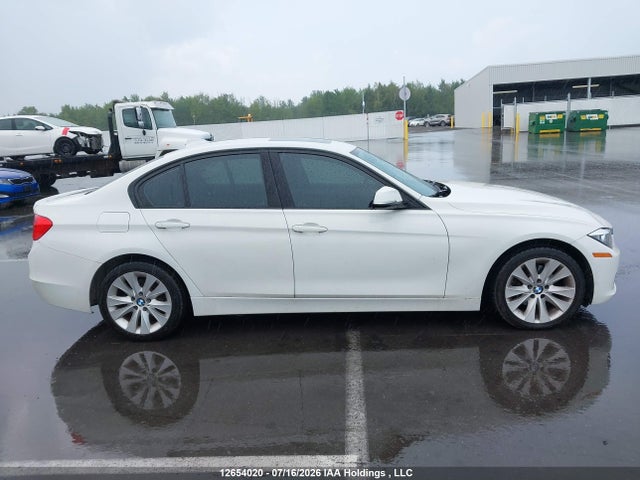 Aukcja sprzedaży 2014 Bmw 320i Xdrive, vin: WBA3C3G56ENS70669, numer aukcji: 12654020