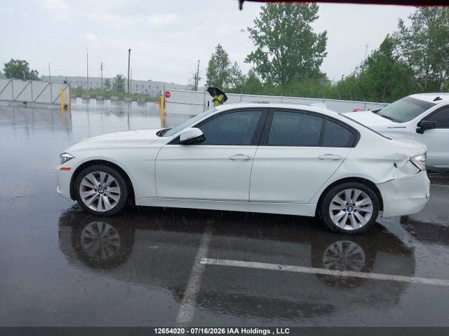 Aukcja sprzedaży 2014 Bmw 320i Xdrive, vin: WBA3C3G56ENS70669, numer aukcji: 12654020