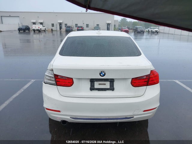 Aukcja sprzedaży 2014 Bmw 320i Xdrive, vin: WBA3C3G56ENS70669, numer aukcji: 12654020