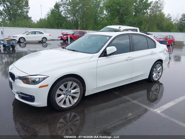 Aukcja sprzedaży 2014 Bmw 320i Xdrive, vin: WBA3C3G56ENS70669, numer aukcji: 12654020