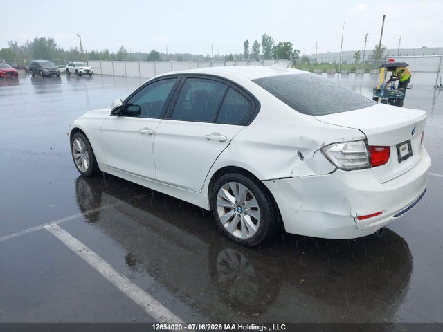 Aukcja sprzedaży 2014 Bmw 320i Xdrive, vin: WBA3C3G56ENS70669, numer aukcji: 12654020