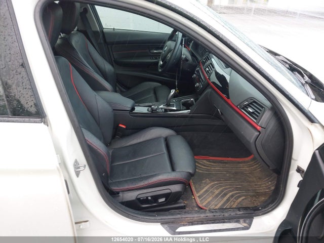 Aukcja sprzedaży 2014 Bmw 320i Xdrive, vin: WBA3C3G56ENS70669, numer aukcji: 12654020