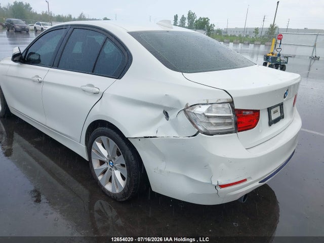 Aukcja sprzedaży 2014 Bmw 320i Xdrive, vin: WBA3C3G56ENS70669, numer aukcji: 12654020