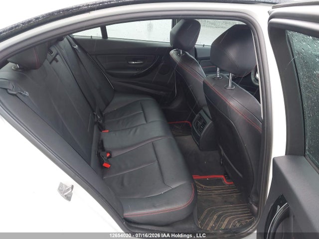 Aukcja sprzedaży 2014 Bmw 320i Xdrive, vin: WBA3C3G56ENS70669, numer aukcji: 12654020