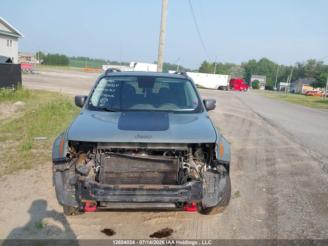 Jeep Renegade Trailhawk 2015 ZACCJBCT5FPC33757 Image 13