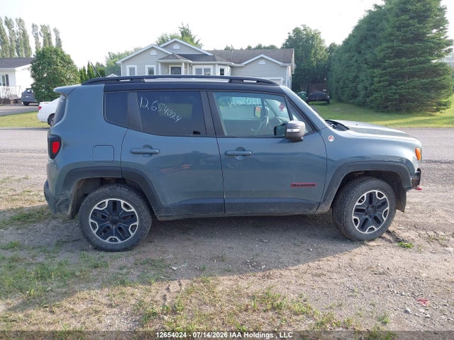 Jeep Renegade Trailhawk 2015 ZACCJBCT5FPC33757 Image 14