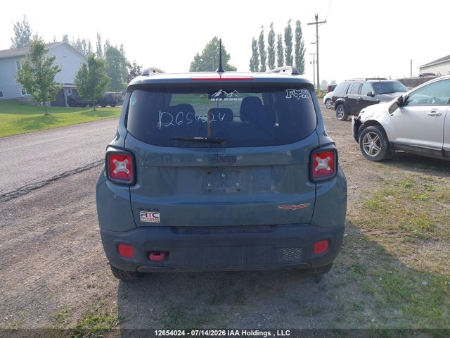 Jeep Renegade Trailhawk 2015 ZACCJBCT5FPC33757 Image 17