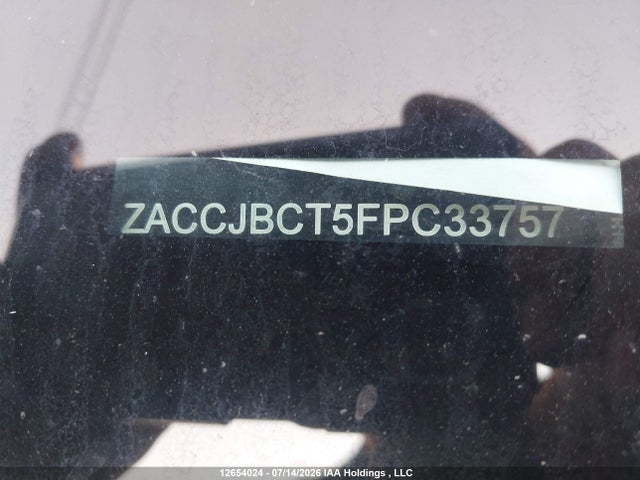Jeep Renegade Trailhawk 2015 ZACCJBCT5FPC33757 Image 20