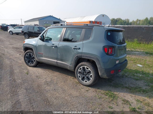 Jeep Renegade Trailhawk 2015 ZACCJBCT5FPC33757 Image 3