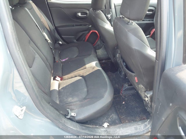 Jeep Renegade Trailhawk 2015 ZACCJBCT5FPC33757 Image 8
