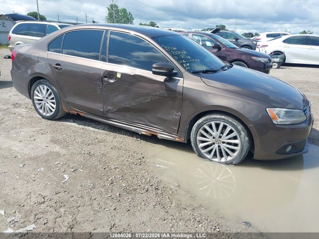 Продаж на аукціоні авто 2011 Volkswagen Jetta 2.0 Tdi Highline, vin: 3VWLL7AJ3BM102748, номер лоту: 12654026