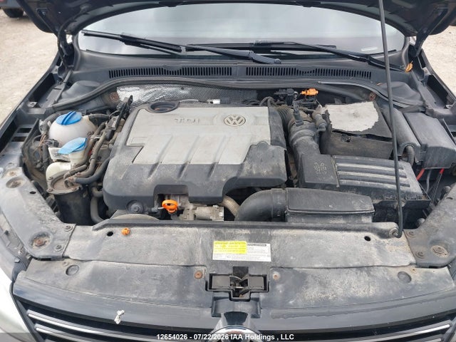 Продаж на аукціоні авто 2011 Volkswagen Jetta 2.0 Tdi Highline, vin: 3VWLL7AJ3BM102748, номер лоту: 12654026