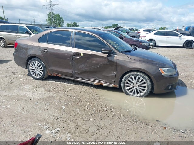 Продаж на аукціоні авто 2011 Volkswagen Jetta 2.0 Tdi Highline, vin: 3VWLL7AJ3BM102748, номер лоту: 12654026