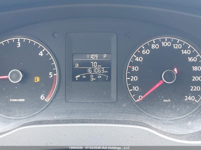 Продаж на аукціоні авто 2011 Volkswagen Jetta 2.0 Tdi Highline, vin: 3VWLL7AJ3BM102748, номер лоту: 12654026