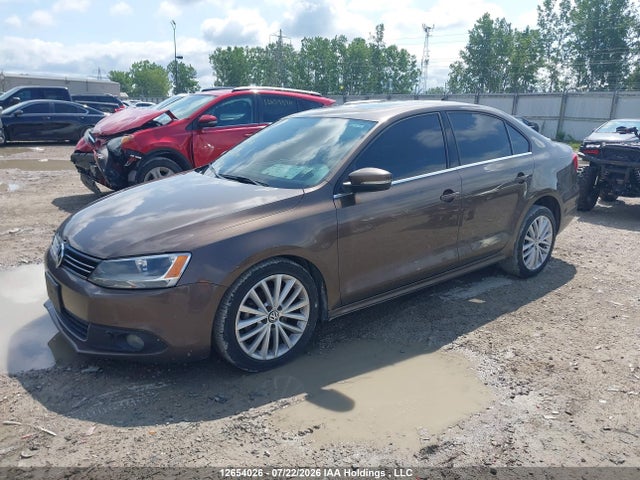 Продаж на аукціоні авто 2011 Volkswagen Jetta 2.0 Tdi Highline, vin: 3VWLL7AJ3BM102748, номер лоту: 12654026