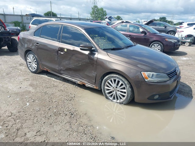 Продаж на аукціоні авто 2011 Volkswagen Jetta 2.0 Tdi Highline, vin: 3VWLL7AJ3BM102748, номер лоту: 12654026
