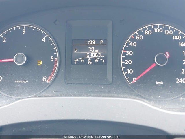 Продаж на аукціоні авто 2011 Volkswagen Jetta 2.0 Tdi Highline, vin: 3VWLL7AJ3BM102748, номер лоту: 12654026