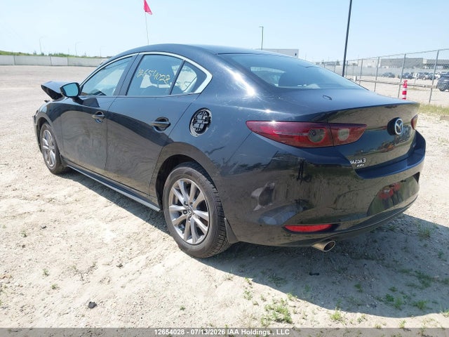 Aukcja sprzedaży 2019 Mazda 3 Preferred Plus, vin: JM1BPBCM5K1116158, numer aukcji: 12654028
