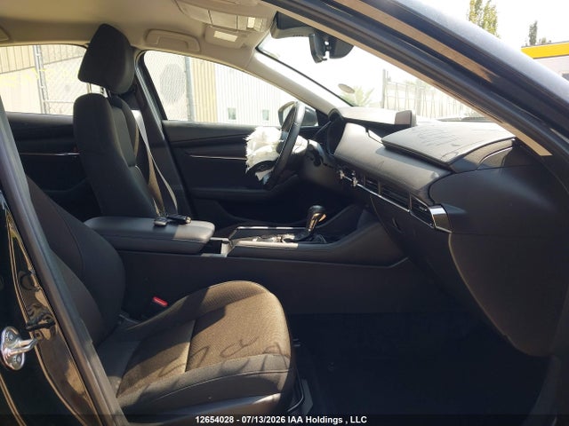Aukcja sprzedaży 2019 Mazda 3 Preferred Plus, vin: JM1BPBCM5K1116158, numer aukcji: 12654028