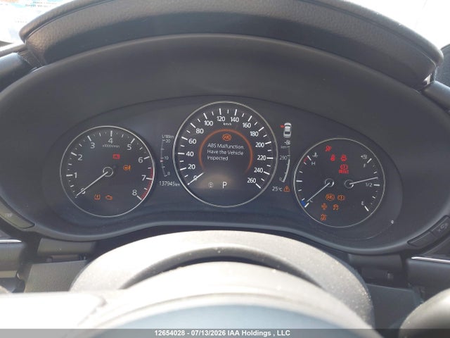 Aukcja sprzedaży 2019 Mazda 3 Preferred Plus, vin: JM1BPBCM5K1116158, numer aukcji: 12654028