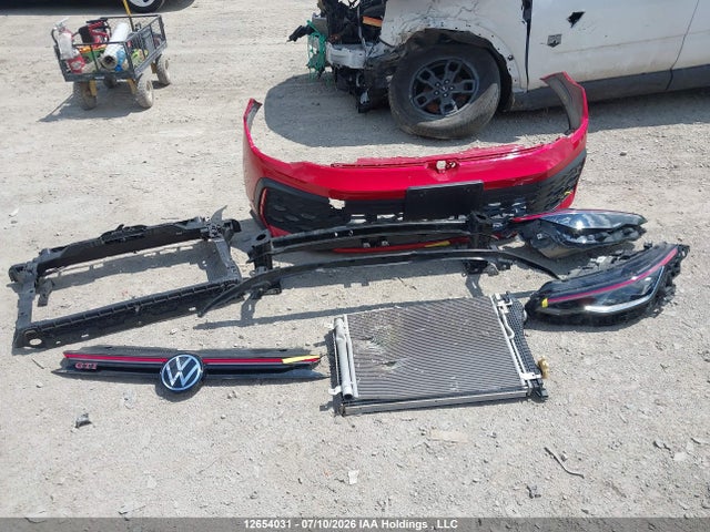 WVWPA7CD1SW244517 Volkswagen Golf GTI
