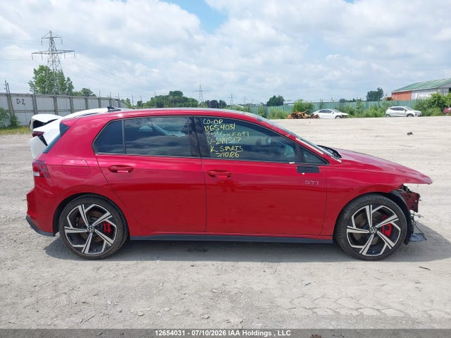 WVWPA7CD1SW244517 Volkswagen Golf GTI