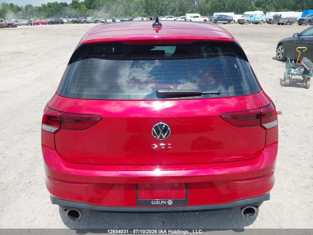 WVWPA7CD1SW244517 Volkswagen Golf GTI