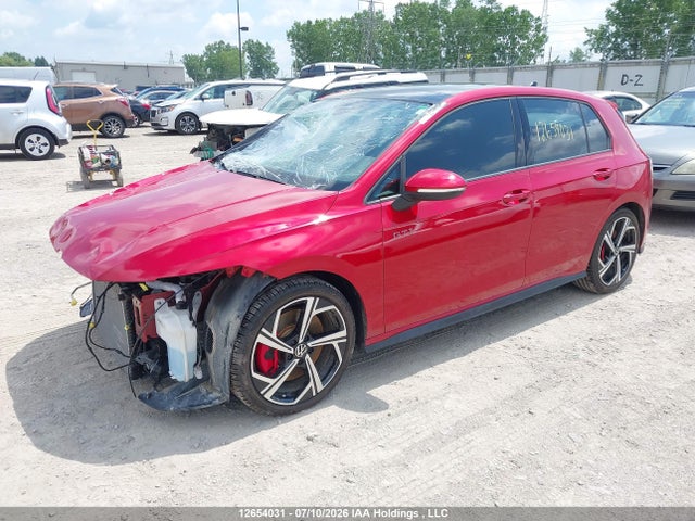 WVWPA7CD1SW244517 Volkswagen Golf GTI
