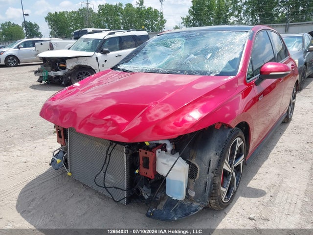 WVWPA7CD1SW244517 Volkswagen Golf GTI