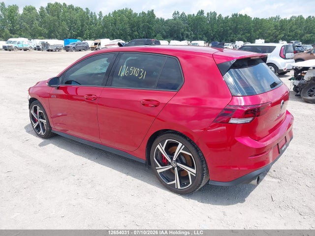 WVWPA7CD1SW244517 Volkswagen Golf GTI