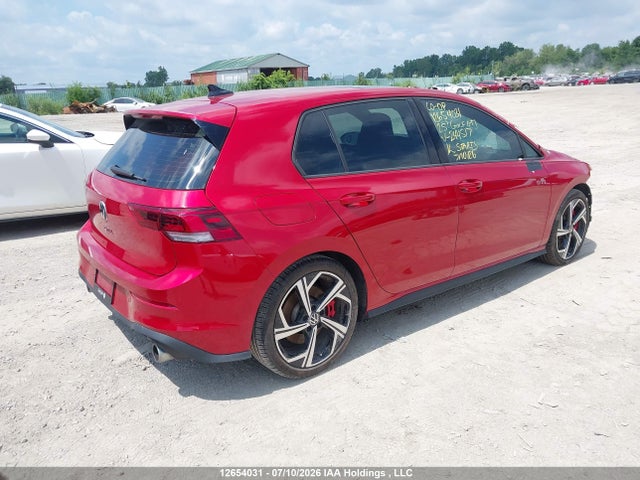 WVWPA7CD1SW244517 Volkswagen Golf GTI