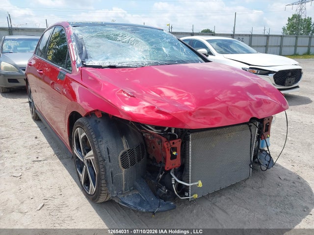 WVWPA7CD1SW244517 Volkswagen Golf GTI