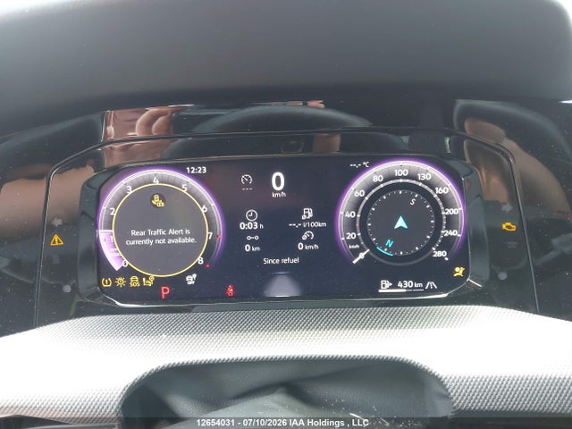 WVWPA7CD1SW244517 Volkswagen Golf GTI