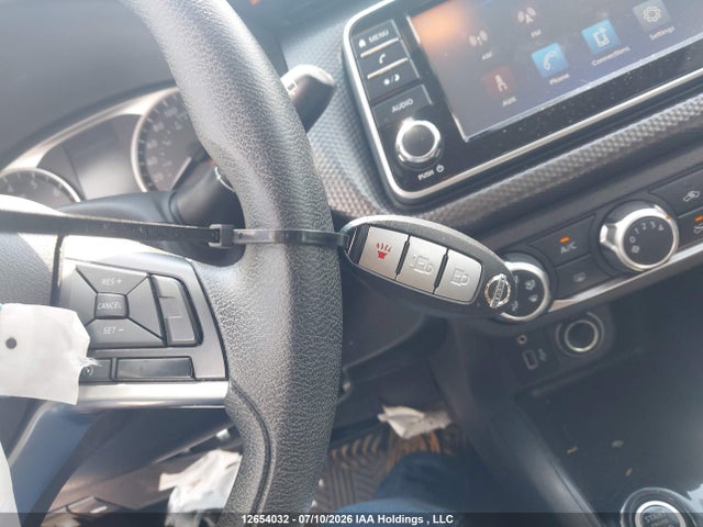 Nissan KICKS S 2020 3N1CP5BV7LL513464 Image 11
