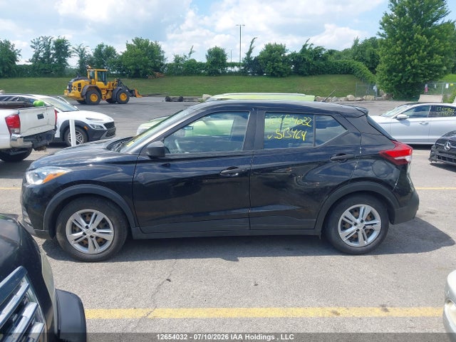 Nissan KICKS S 2020 3N1CP5BV7LL513464 Image 14