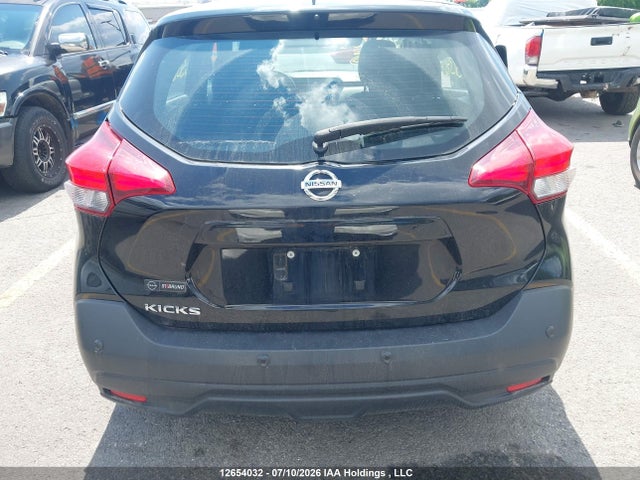 Nissan KICKS S 2020 3N1CP5BV7LL513464 Image 16