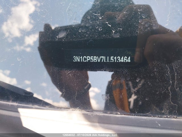 Nissan KICKS S 2020 3N1CP5BV7LL513464 Image 19