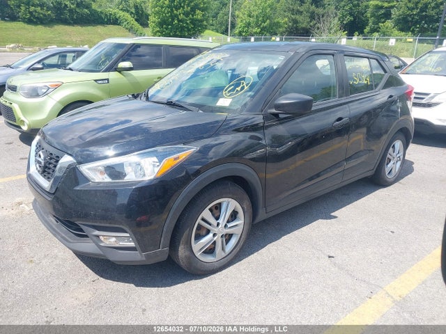 Nissan KICKS S 2020 3N1CP5BV7LL513464 Image 2