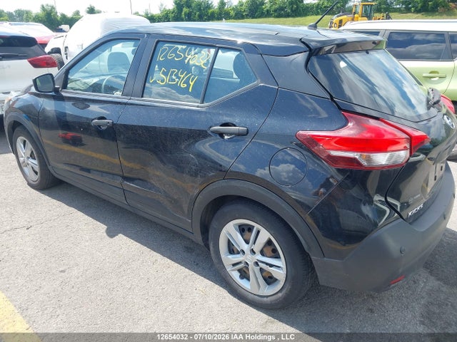 Nissan KICKS S 2020 3N1CP5BV7LL513464 Image 3