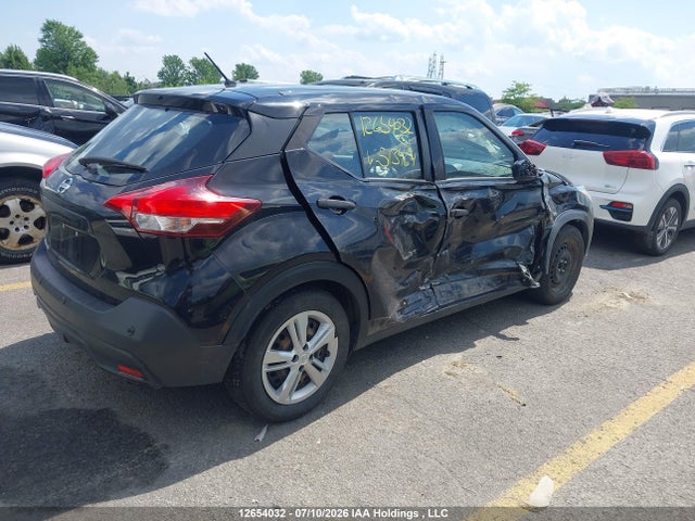 Nissan KICKS S 2020 3N1CP5BV7LL513464 Image 4