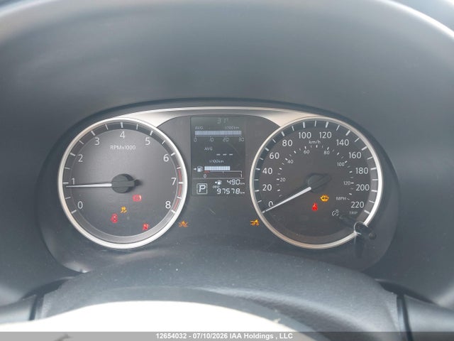 Nissan KICKS S 2020 3N1CP5BV7LL513464 Image 7