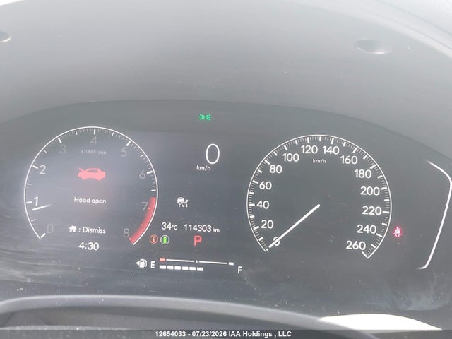 Honda Civic Lx 2022 2HGFE2F23NH117611 Image 16